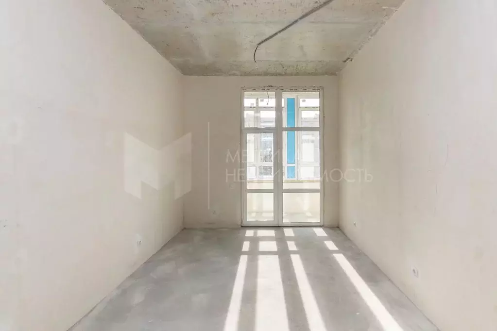 Квартира, 1 комната, 47.3 м - Фото 1