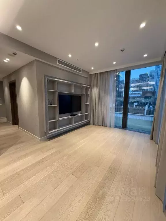 Офис в Москва 1-й Красногвардейский проезд, 22с2 (95 м) - Фото 1