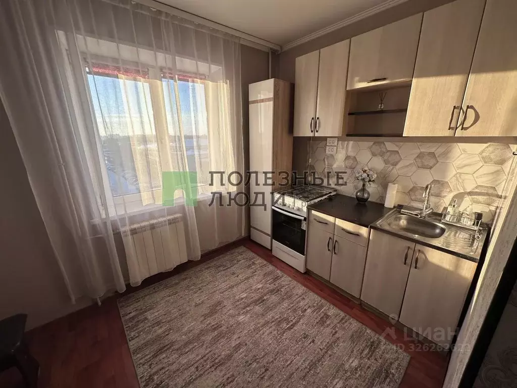 1-к кв. Курганская область, Курган Куртамышская ул., 20 (32.9 м) - Фото 1