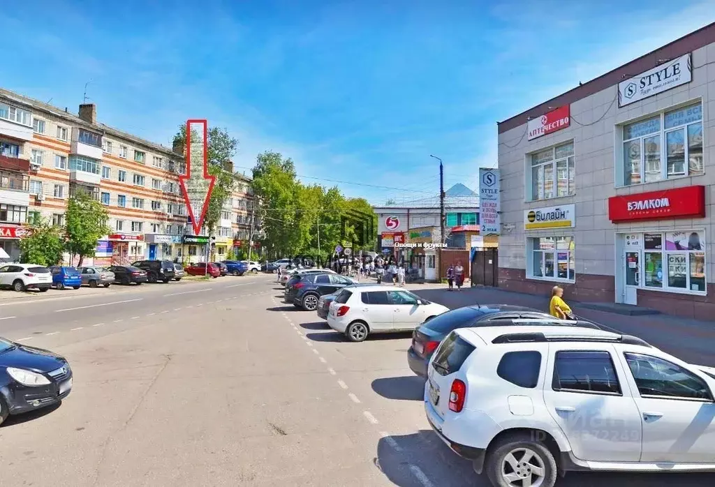 Торговая площадь в Нижегородская область, Балахна Коммунистическая ... - Фото 0