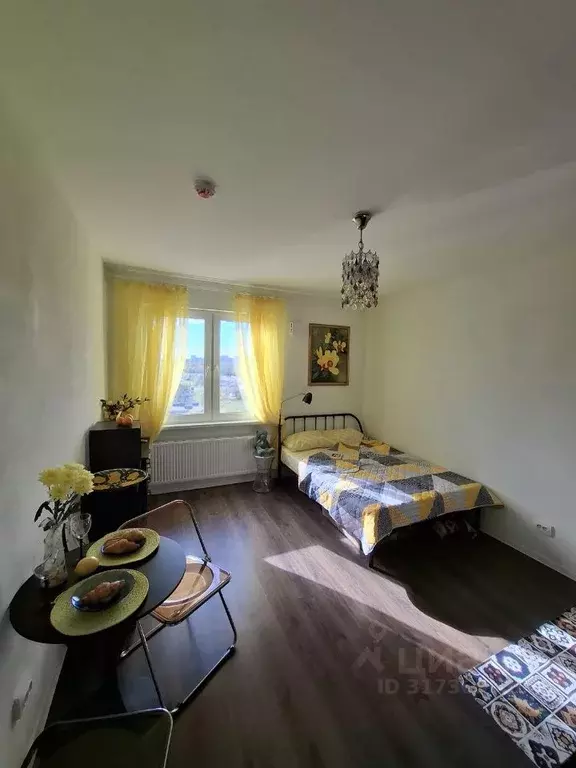 Студия Санкт-Петербург просп. Большевиков, 68к1 (20.5 м) - Фото 0