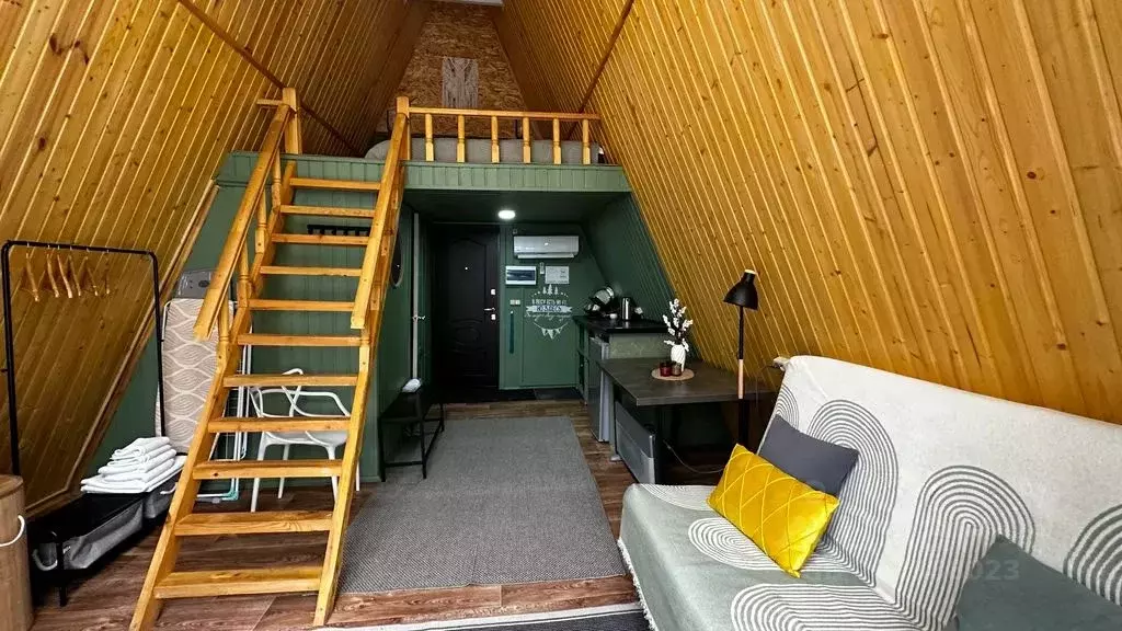 Дом в Ставропольский край, Предгорный муниципальный округ, пос. ... - Фото 1