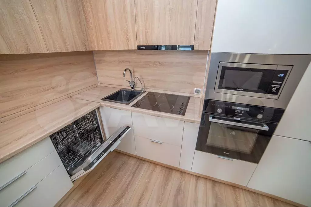 Квартира-студия, 32 м, 5/6 эт. - Фото 1