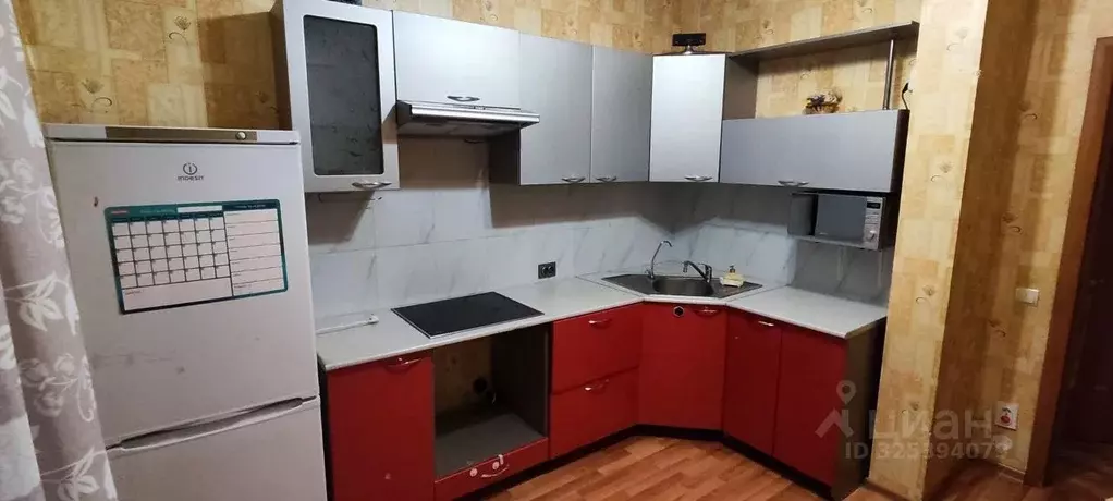 1-к кв. Свердловская область, Екатеринбург ул. Краснолесья, 147 (42.0 ... - Фото 1