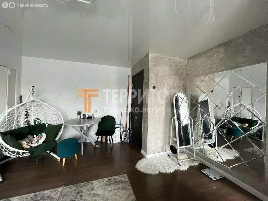 2-комнатная квартира: Пермь, Ласьвинская улица, 38 (41.3 м) - Фото 0
