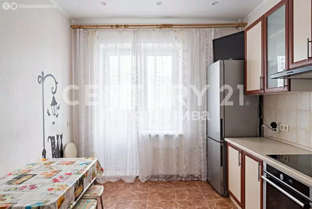 1-комнатная квартира: Люберцы, микрорайон Зенино ЖК Самолёт, ... - Фото 2