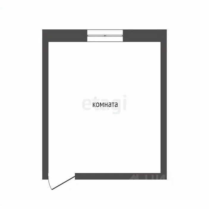 Комната Бурятия, Улан-Удэ Солнечная ул., 5 (13.5 м) - Фото 1