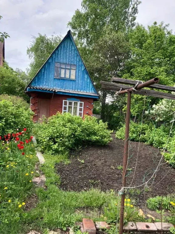 Дом в Омская область, Омск СОСН Трикотажник тер.,  (22 м) - Фото 0