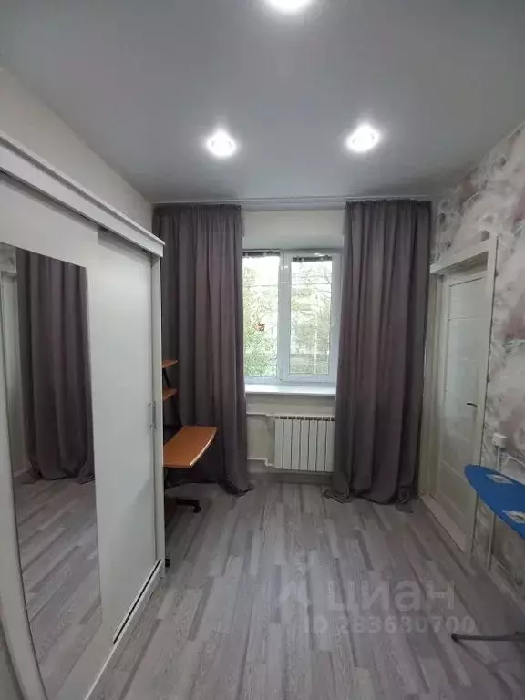 2-к кв. Татарстан, Казань ул. Гагарина, 81 (38.0 м) - Фото 1