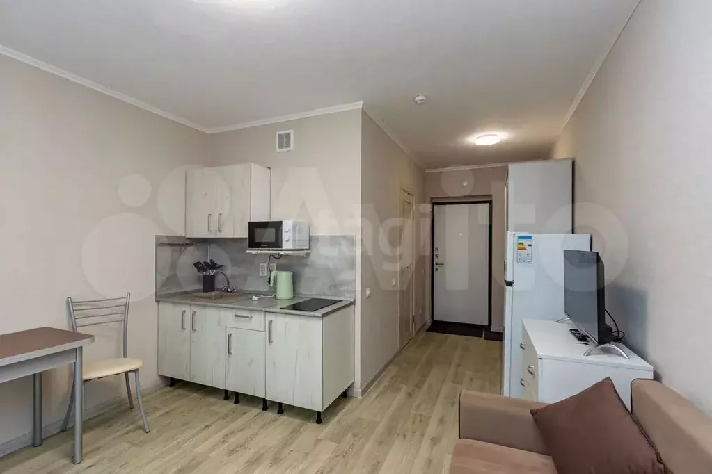 Квартира-студия, 19,6 м, 7/20 эт. - Фото 0