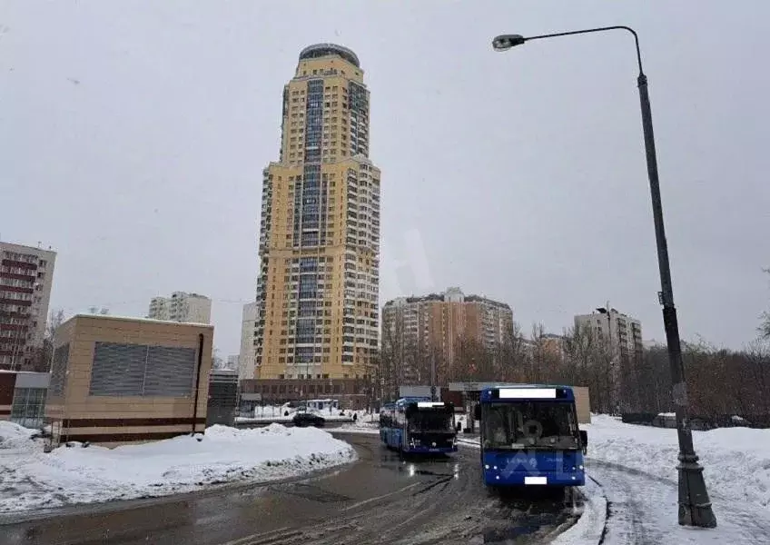 Помещение свободного назначения в Москва ул. Дыбенко, 38к1 (436 м) - Фото 0