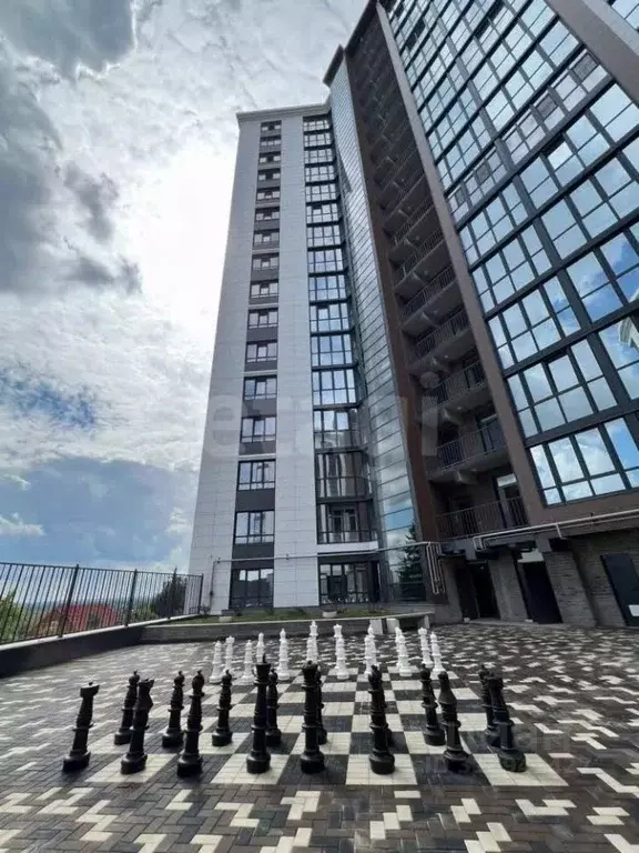 2-к кв. Курская область, Курск ул. Володарского, 50к1 (85.0 м) - Фото 0