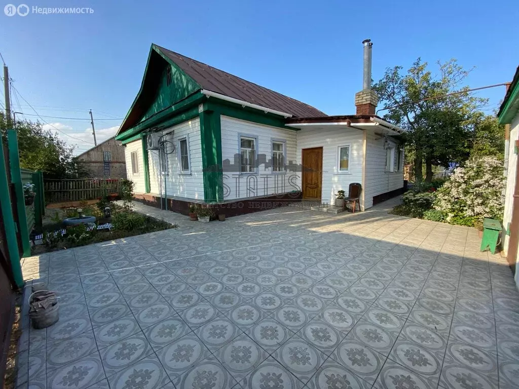 Дом в Ртищево, Комсомольская улица, 12 (73.8 м) - Фото 1