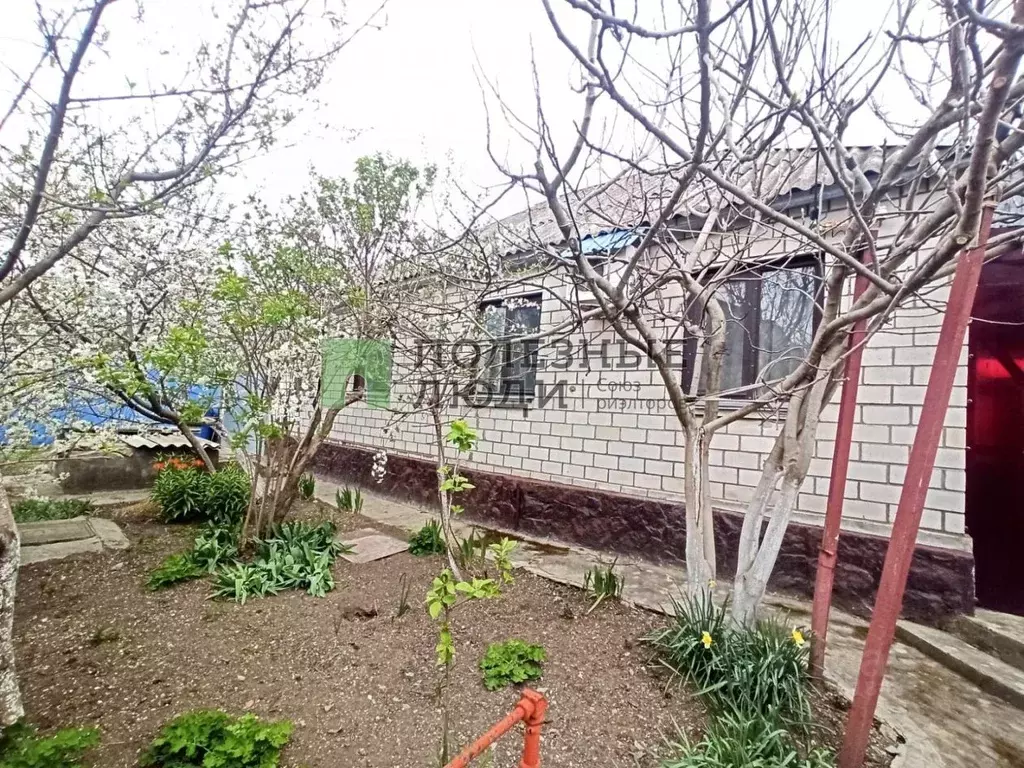 Дом в Краснодарский край, Новороссийск городской округ, Раевская ст-ца ... - Фото 1