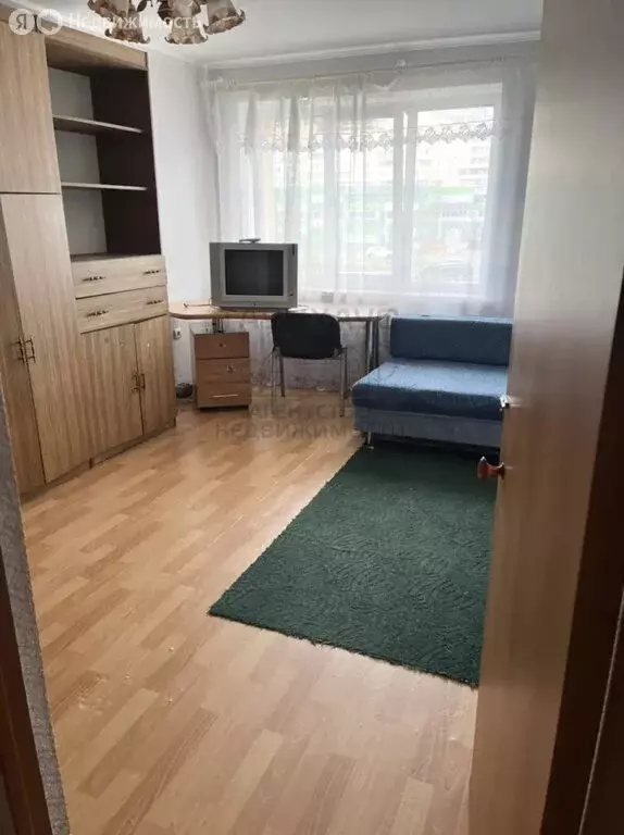 1-комнатная квартира: Нефтекамск, улица Ленина, 82 (35.6 м) - Фото 1