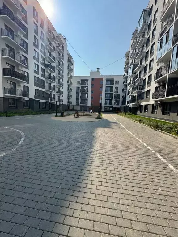 Студия Пермский край, Пермь ул. Татьяны Барамзиной, 32 (33.8 м) - Фото 2