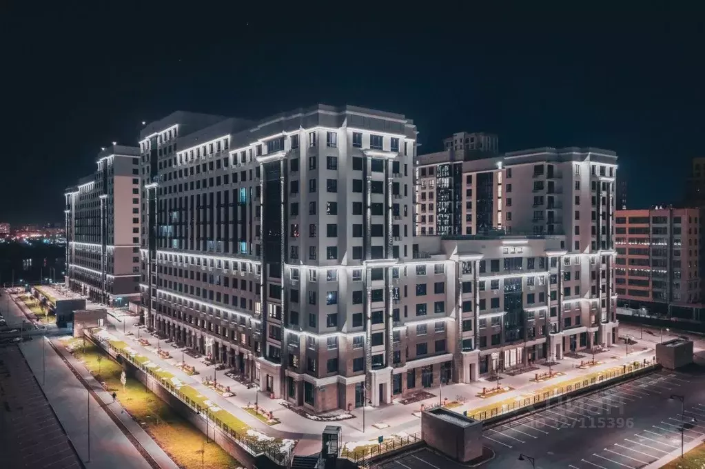 2-к кв. Тюменская область, Тюмень ул. Евгения Войнова, 7 (77.2 м) - Фото 2