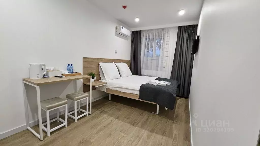 Комната Москва Варшавское ш., 23 (16.0 м) - Фото 1
