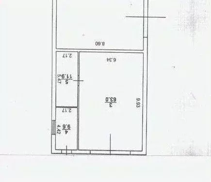 Склад в Саратовская область, Саратов Елшанская ул., 5А (698 м) - Фото 2