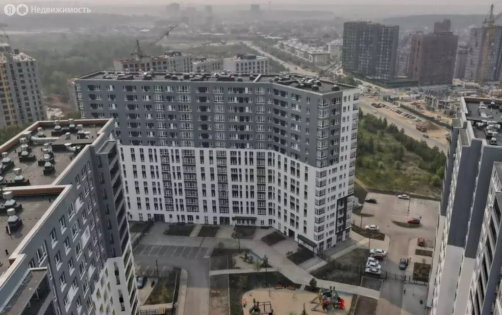 2-комнатная квартира: Дударева, улица Сергея Джанбровского, 11 (60 м) - Фото 1