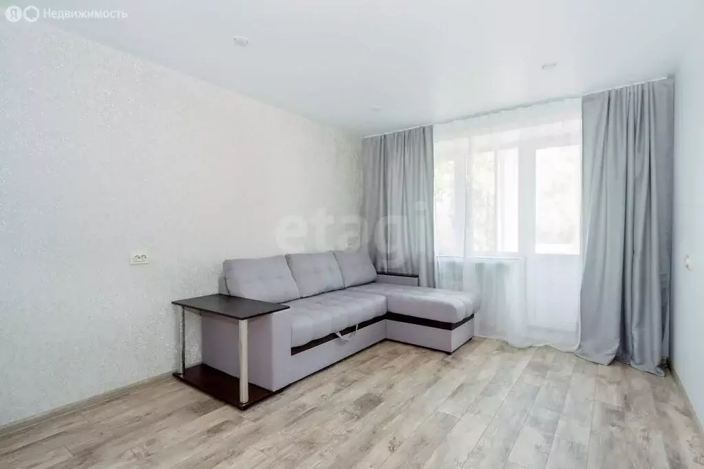 Квартира-студия: Бийск, улица Декабристов, 9 (17 м) - Фото 1