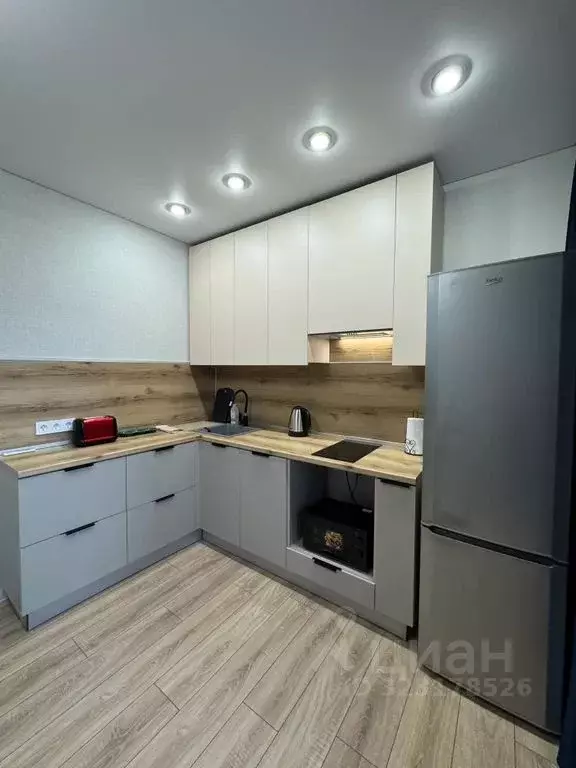 1-к кв. Мордовия, Саранск ул. Юрия Святкина, 4 (43.0 м) - Фото 2