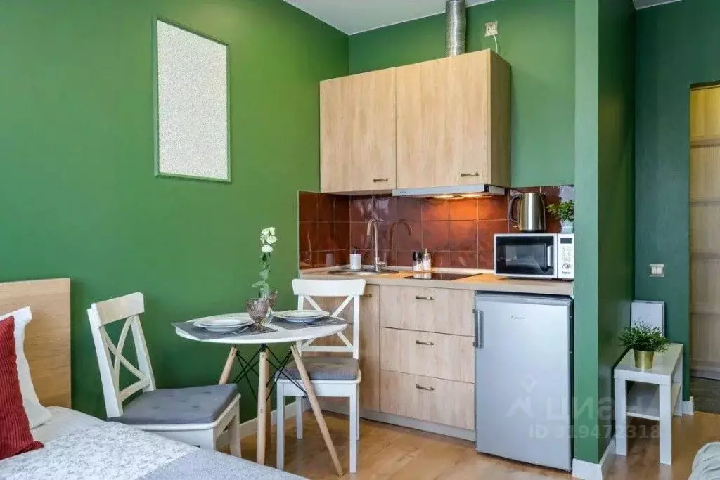 1-к кв. Санкт-Петербург Лиговский просп., 271 (22.0 м) - Фото 1