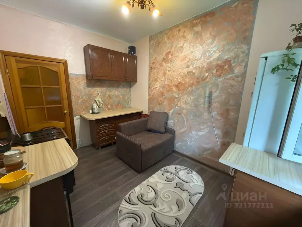 3-к кв. Брянская область, Брянск ул. Фокина, 34 (57.0 м) - Фото 2