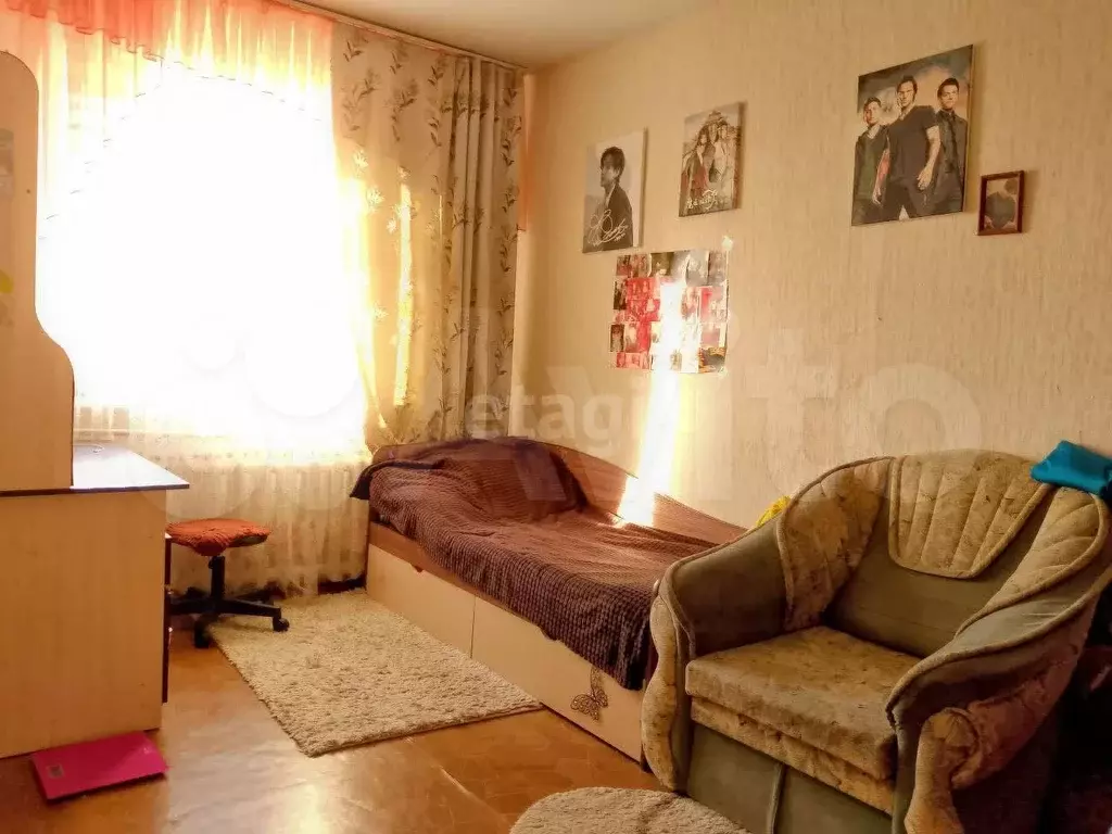 3-к. квартира, 68,2 м, 4/4 эт. - Фото 1