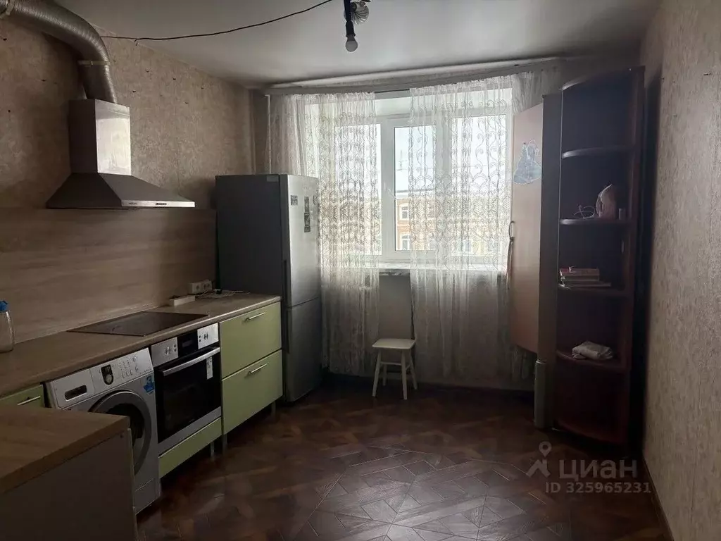 1-к кв. Калужская область, Балабаново г. Боровский муниципальный ... - Фото 1