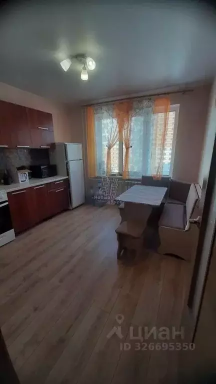 2-к кв. Воронежская область, Воронеж ул. Маршала Одинцова, 25Б/2 (59.9 ... - Фото 2