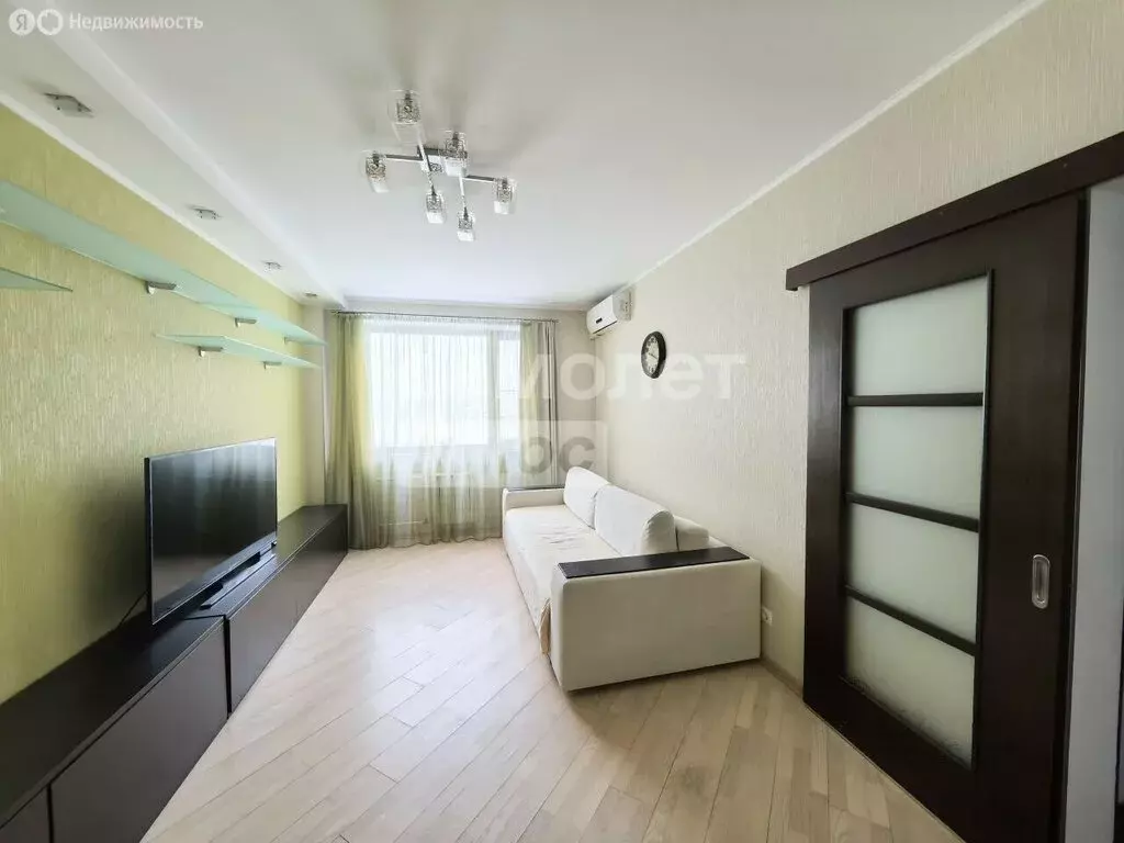 4-комнатная квартира: Москва, Лукинская улица, 14к1 (100 м) - Фото 1