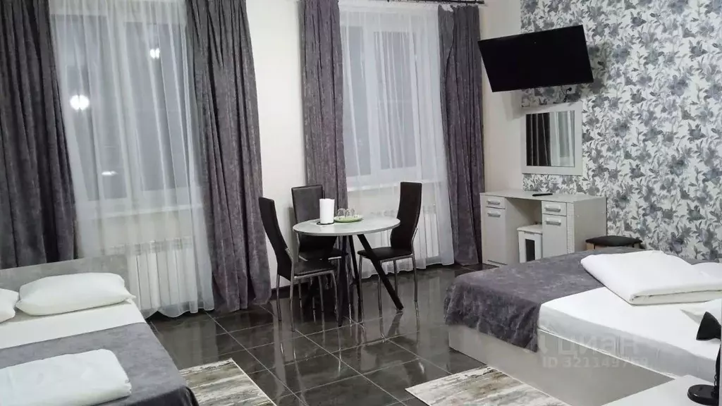 Комната Калмыкия, Элиста ул. Джангара, 40 (25.0 м) - Фото 2