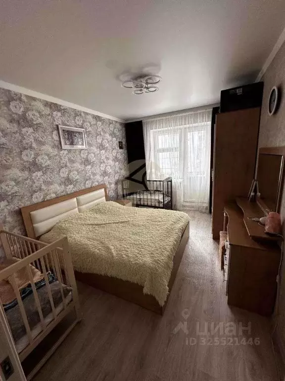 2-к кв. Белгородская область, Старый Оскол Космос мкр, 15 (63.2 м) - Фото 2