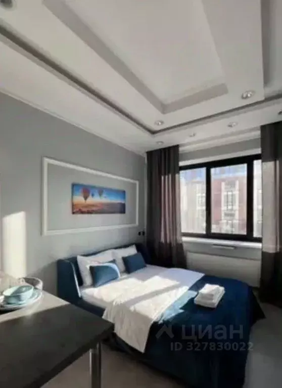 Студия Москва Ленинградский просп., 35С2 (26.0 м) - Фото 0