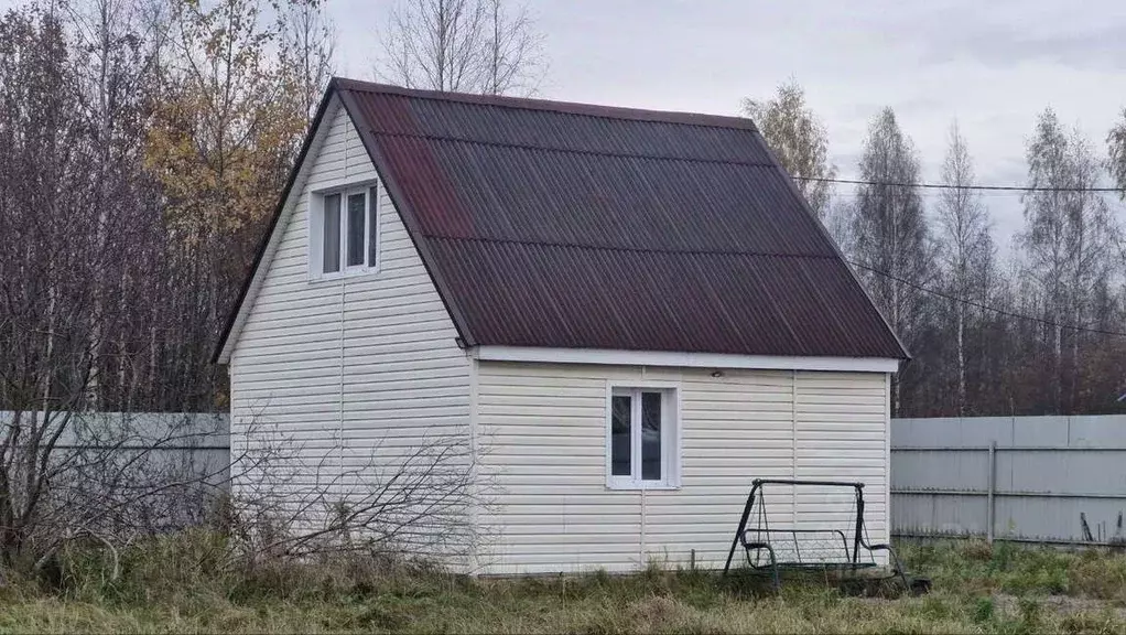 Дом в Ленинградская область, Всеволожское городское поселение, пос. ... - Фото 0