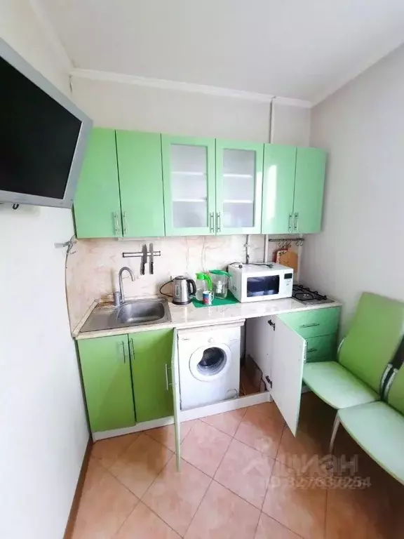 1-к кв. Москва ул. Красного Маяка, 4К2 (33.0 м) - Фото 2