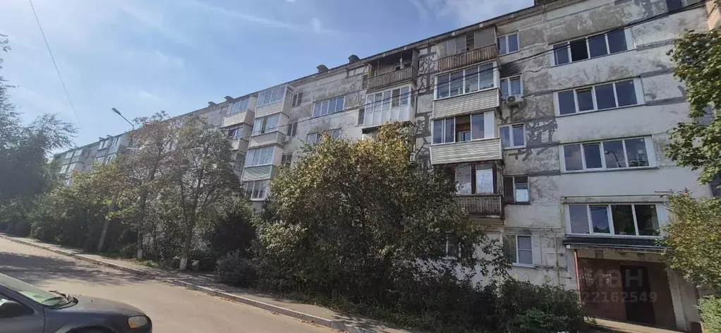 2-к кв. Московская область, Домодедово Западный мкр, ул. Рабочая, 45 ... - Фото 0