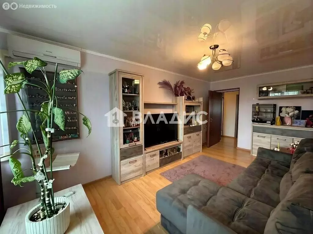 2-комнатная квартира: Белгород, улица Попова, 69 (46.6 м) - Фото 1