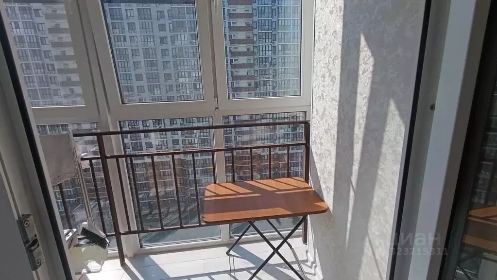 1-к кв. Краснодарский край, Анапа Анапское ш., 24к5 (31.0 м) - Фото 1