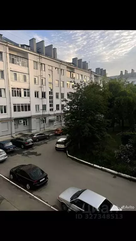 2-к кв. Челябинская область, Челябинск просп. Ленина, 24 (48.0 м) - Фото 1