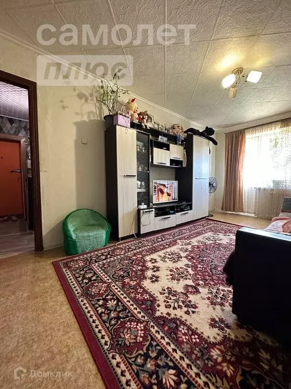 Продаётся 2-к квартира, 44 м - Фото 1