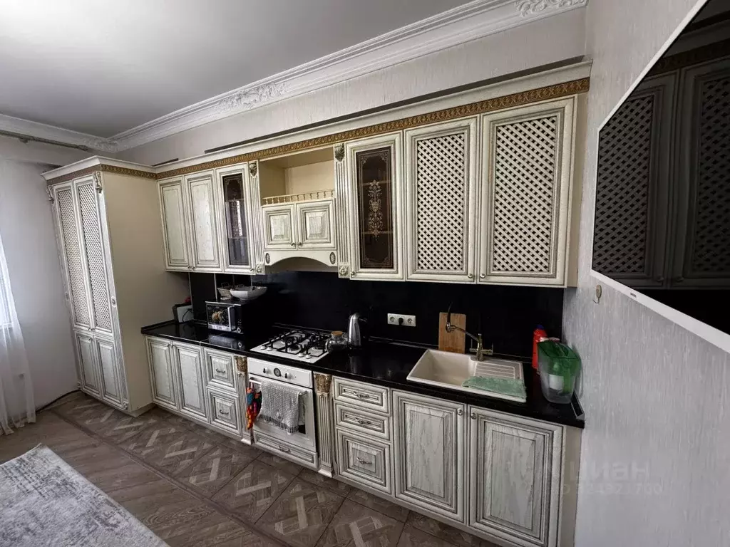 3-к кв. Дагестан, Махачкала ул. Каммаева, 28Ак2 (81.0 м) - Фото 2