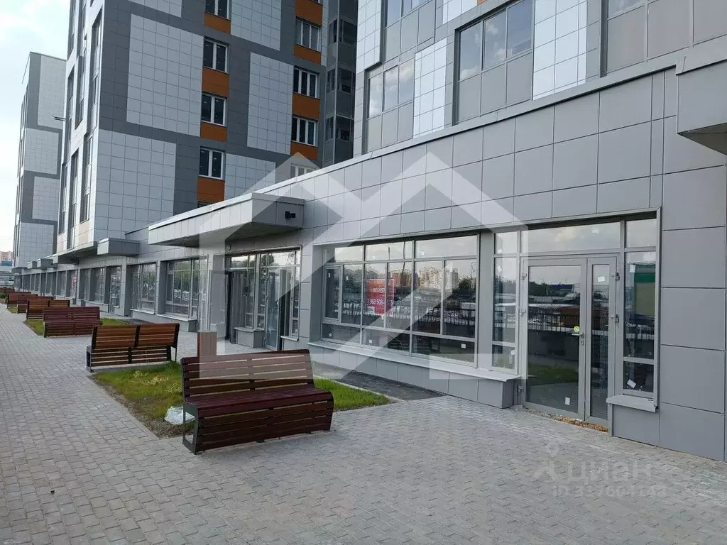 Торговая площадь в Московская область, Реутов Носовихинское ш., 43 ... - Фото 1