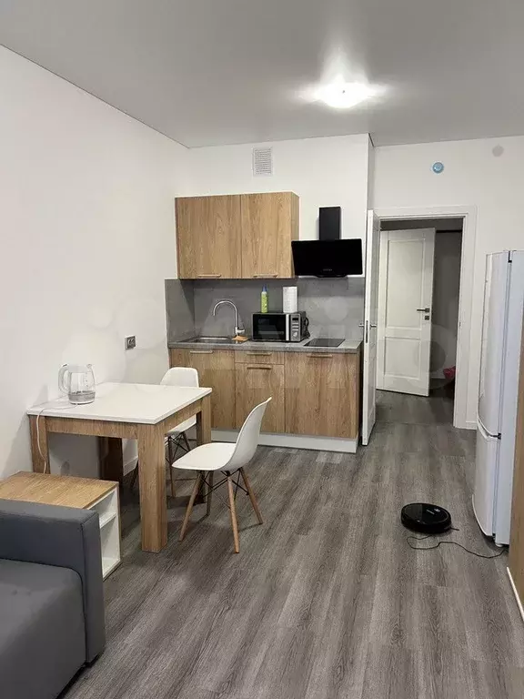 Квартира-студия, 26 м, 6/25 эт. - Фото 0