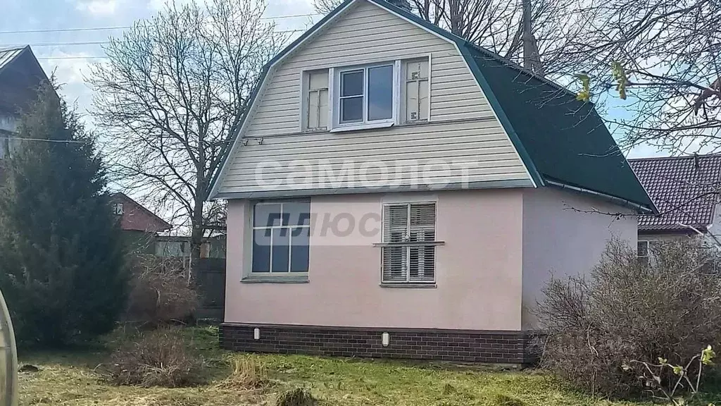 Дом в Калужская область, Малоярославецкий муниципальный округ, ... - Фото 2