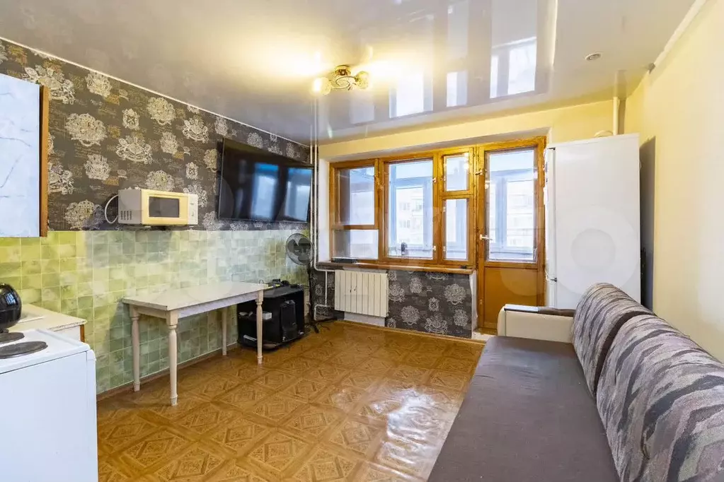 Квартира-студия, 18 м, 5/8 эт. - Фото 1