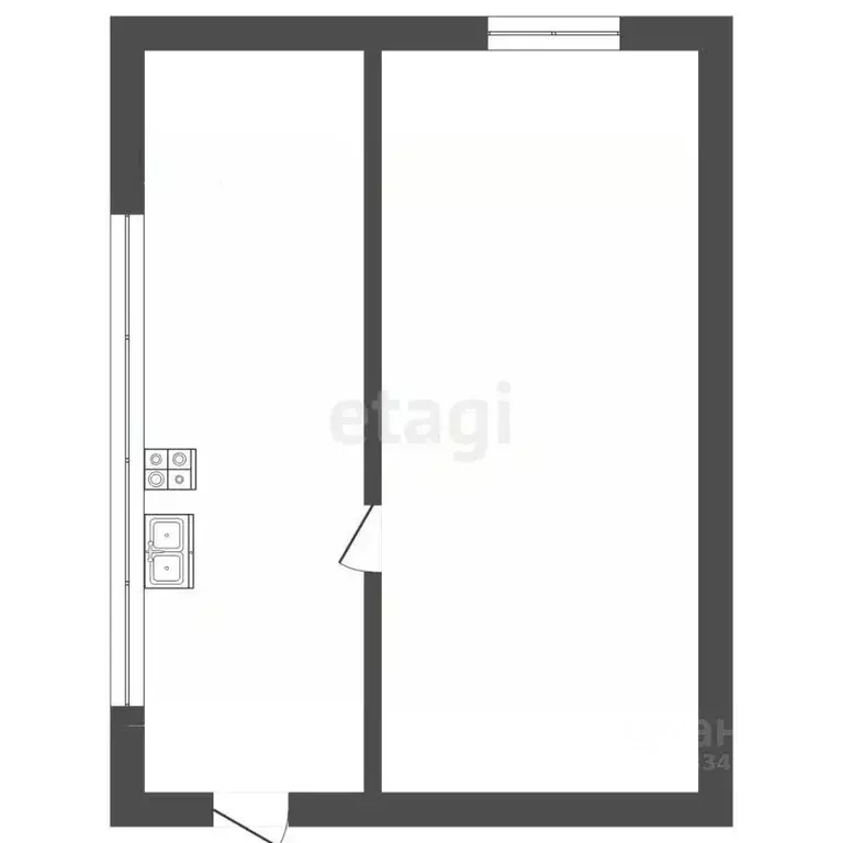 Дом в Тюменская область, Тюменский муниципальный округ, Москвичка СНТ ... - Фото 1