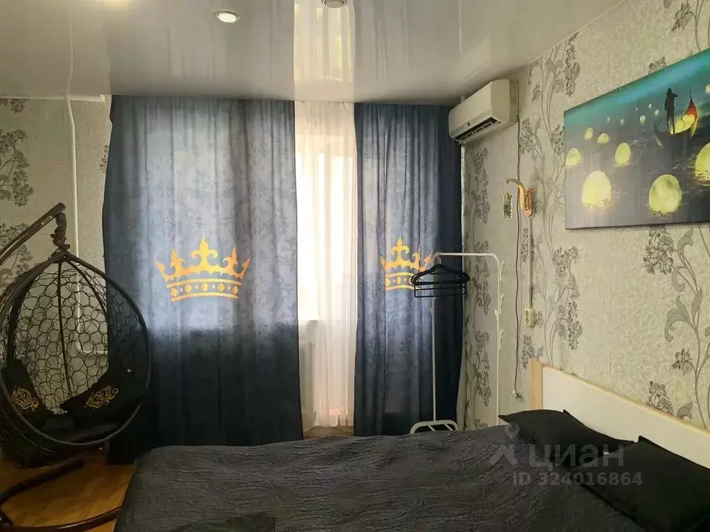 1-к кв. Волгоградская область, Калач-на-Дону ул. Чекмарева, 16 (36.0 ... - Фото 1