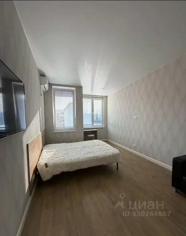 Студия Краснодарский край, Сочи Новый Сочи мкр, ул. Клубничная, 62 ... - Фото 0